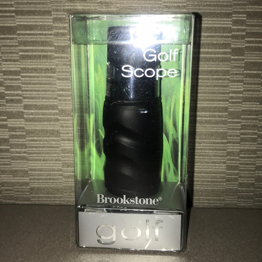 Brookstone Golf Scope